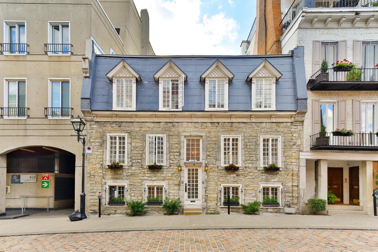 La Maison Dumas - Old Port Gem - Free Parking Montréal Esterno foto